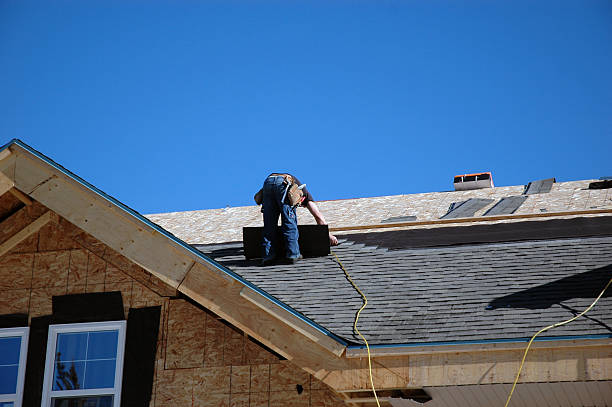 Best Roof Gutter Cleaning  in Osawatomie, KS