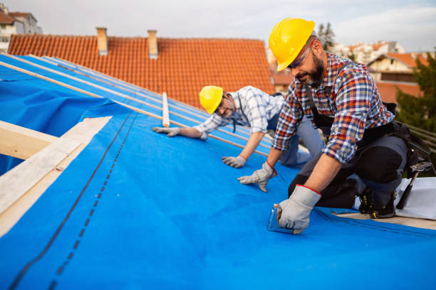 Quick and Trustworthy Emergency Roof Repair Services in Osawatomie, KS